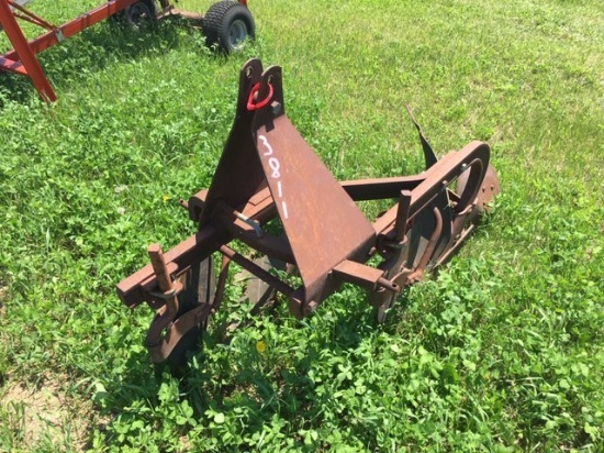 Dearborn 2 bottom plow