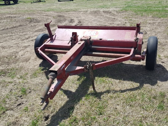 Gehl Hay Crimper