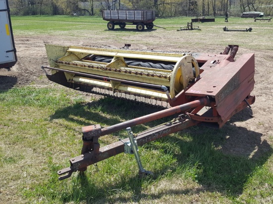 New Holland 469 Haybine