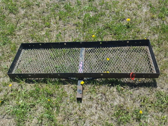 receiver mounted carrier