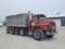 1992 Mack Quad Axle Dump Truck