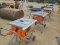 (5) Rigid portable table saws