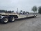 1996 Landoll Hauloll Hydraulic Trailer