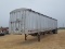 1987 Cornhusker Hopper Bottom Trailer