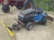 Ford GT75 Lawn Tractor