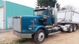 1996 Western Star 427 Day Cab Semi Tractor