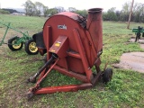 Case IH 600 Forage Blower