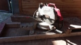 (2) Milwaukee slide compound saws