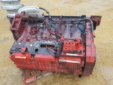 Cummins ISX 450 engine parts