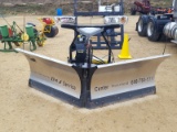 Fisher Extreme V Mount Plow