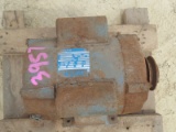 2 HP Electric Motor