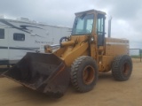 Dresser 520b Wheel Loader