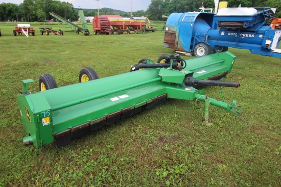 John Deere 115 Stalk Chopper