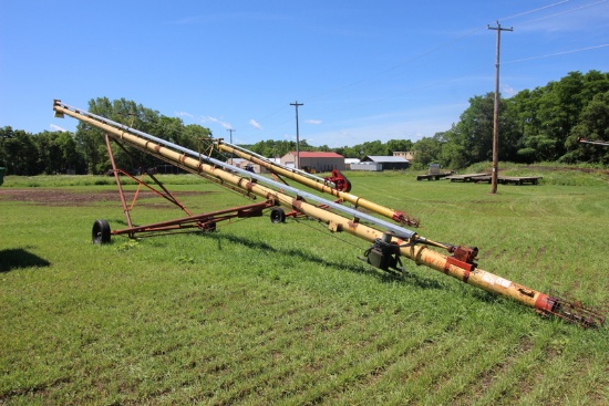 Westfield 8"X56' Auger