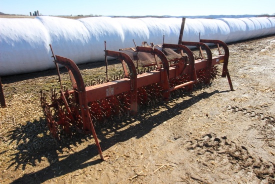 IH 300 Rotary Hoe