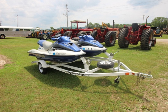 Ski Doo Wave Runners