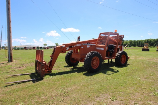 Traverse 8040 Telehandler