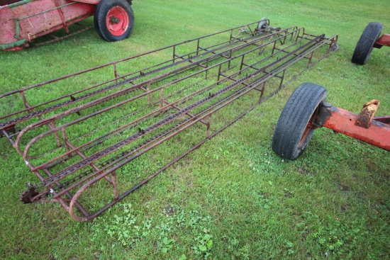 Bale Conveyor