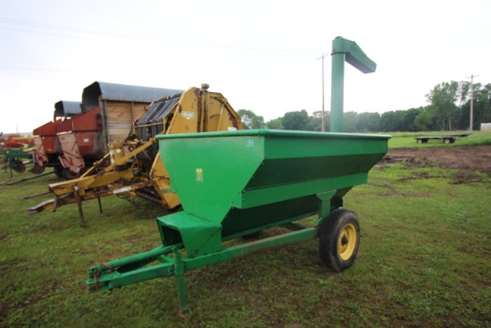 John Deere 68 Wagon