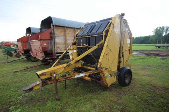 Vermeer Baler