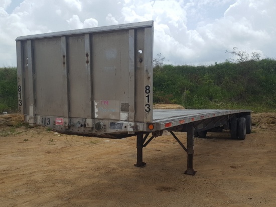 1997 Great Dane Flatbed Trailer