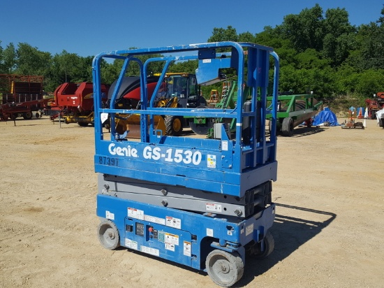 Genie GS-1530 Electric Scissors Lift