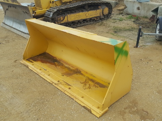 John Deere Loader Bucket