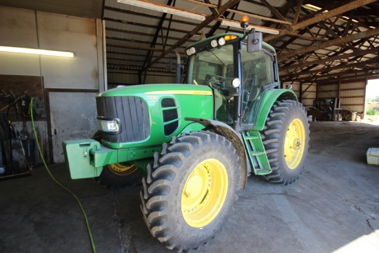 John Deere 7230 Premium Tractor