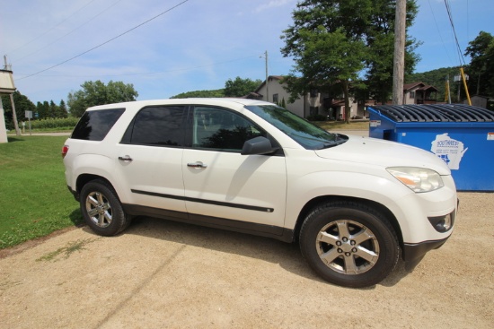 2009 Saturn Outlook XE