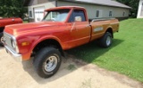 1972 Chevrolet C10 Truck