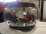 Budweiser World Champion Clydesdale Team Carousel