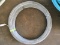 Bundle of high tensile wire