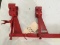Main Line Plier, 1 1/4'' - 1 1/2''