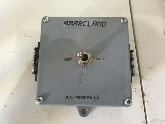 Marcland Dual Probe Switch