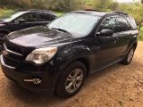 2010 Chevrolet Equinox
