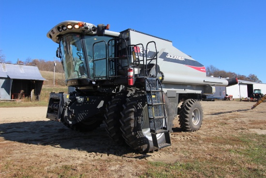 Tollefson Farms Retirement Auction