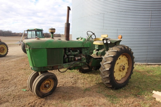 John Deere 3020 tractor