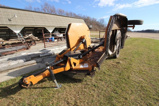 Woods BW180-3 Batwing Mower