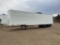 Kentucky Semi Van Trailer