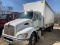 Kenworth T270 Box Truck
