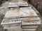 Stack of approximately (34) 1' x 38'' concrete forms