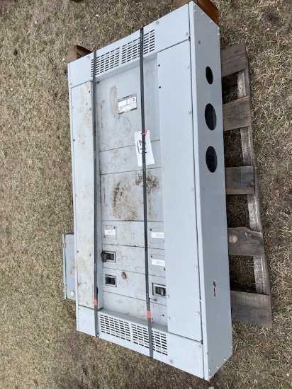 Siemens Electrical box