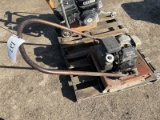 Compactor w/ Honda GC160 motor