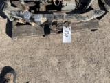 Receiver hitch