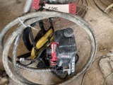 Hatch Concrete Vibrator