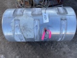 Stainless tank