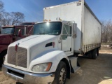 Kenworth T270 Box Truck