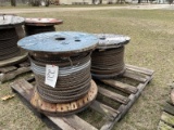 Pallet of cable