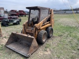 Case 1835C Skid Loader