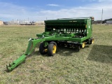 John Deere 750 Drill